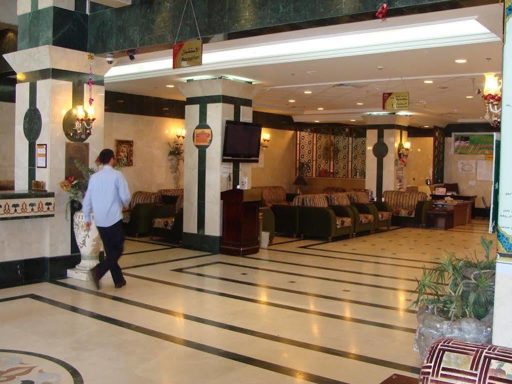 Mirage Taiba Hotel Medina Exterior foto